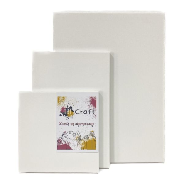 Полотно Art Craft на підрамнику 30х40см