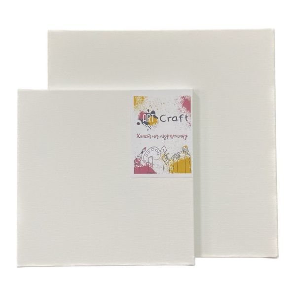 Полотно Art Craft на підрамнику 30х30см купити