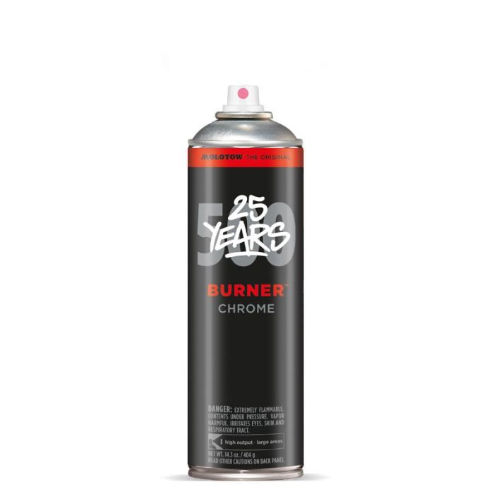 Аерозольна фарба Molotow BURNER 500мл