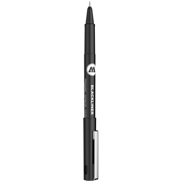 Лінер-маркер Molotow Blackliner поштучно