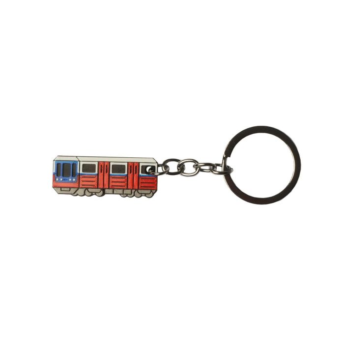 Брелок Metro Warszawa Seria 81