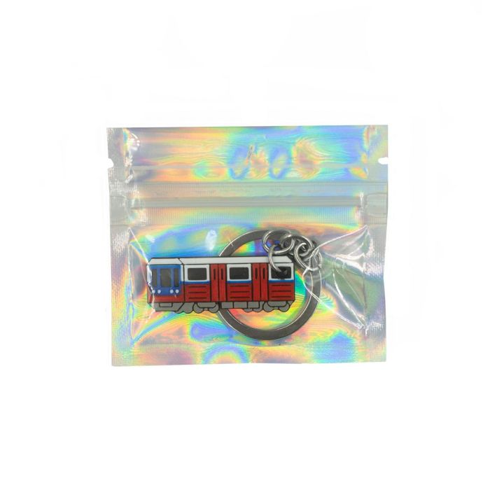 Брелок Metro Warszawa Seria 81 купити