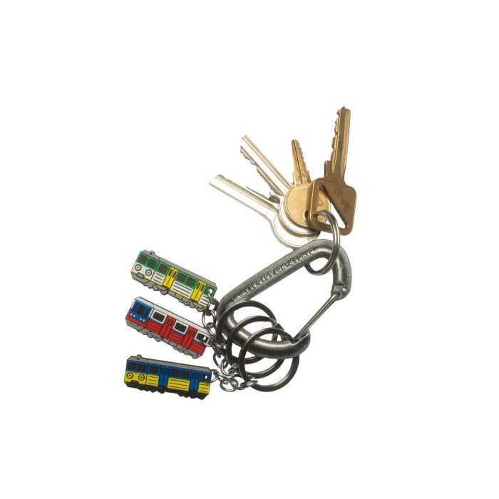 Брелок Metro Warszawa Seria 81 онлайн