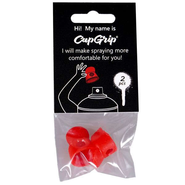 Адаптер CapGrip Standard Cap 2шт