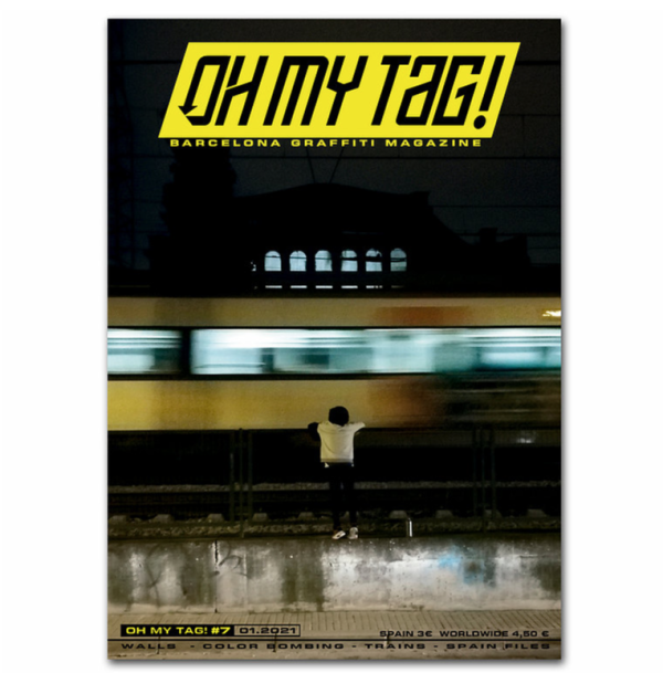 Журнал Oh My Tag! #7