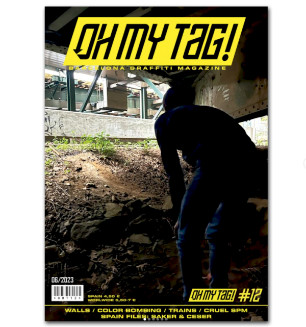 Журнал Oh My Tag! #12