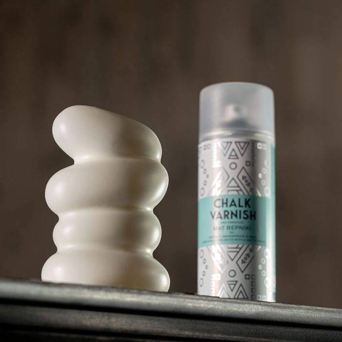 Аерозольний лак Cosmos Lac CHALK VARNISH 400мл замовити