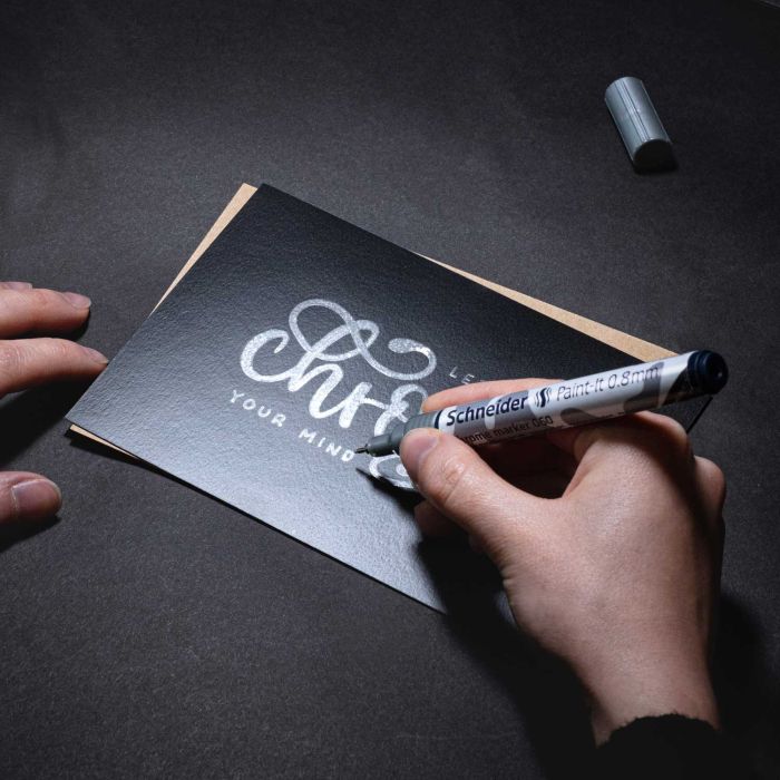 Маркер Schneider Paint-It 061 CHROME 2мм онлайн