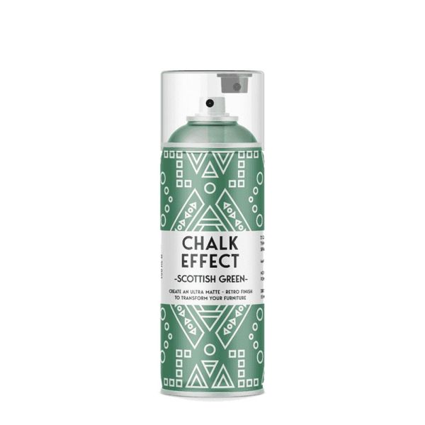 Аэрозольная краска CosmosLac CHALK EFFECT 400мл