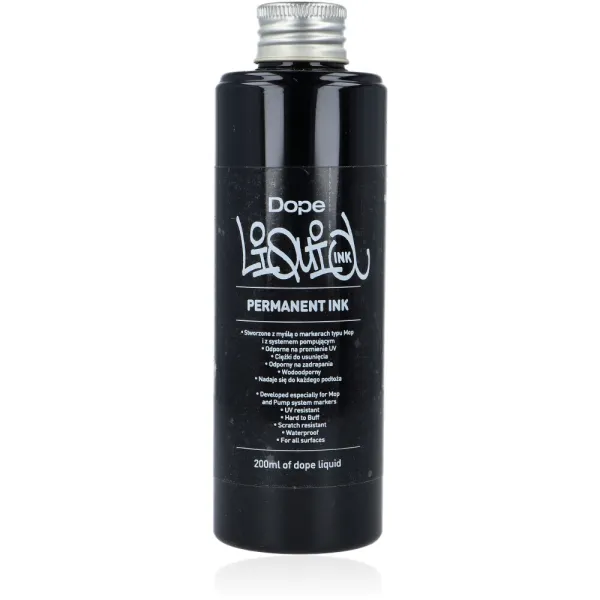 Заправка Dope Liquid Ink 200мл