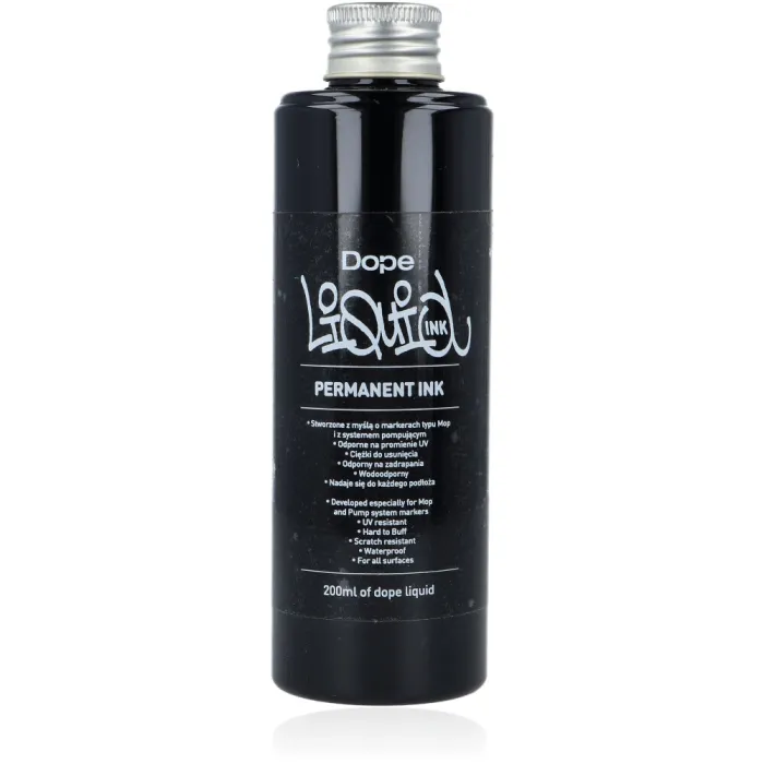 Заправка Dope Liquid Ink 200мл купити