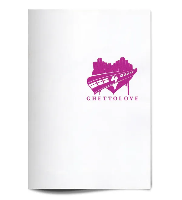 Журнал Ghettolove #4 замовити