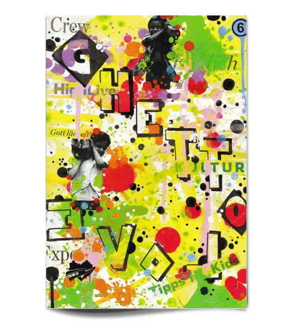 Журнал Ghettolove #6