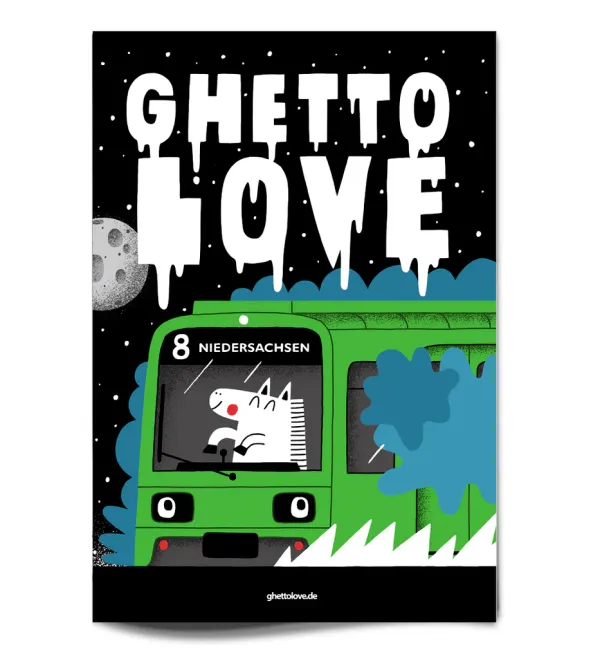Журнал Ghettolove #8