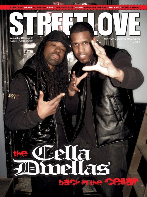 Журнал Streetlove Magazin #1