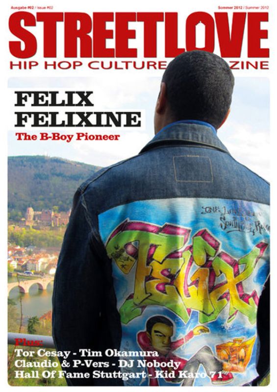 Журнал Streetlove Magazin #2