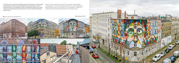 Книга LAKE - Mural Art of Berlin and other cities #3