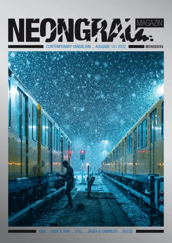 Журнал Neongrau #10