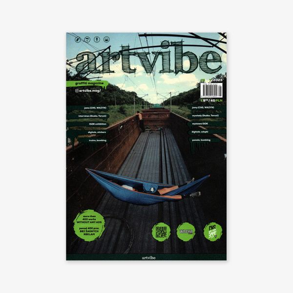 Журнал Artvibe #5