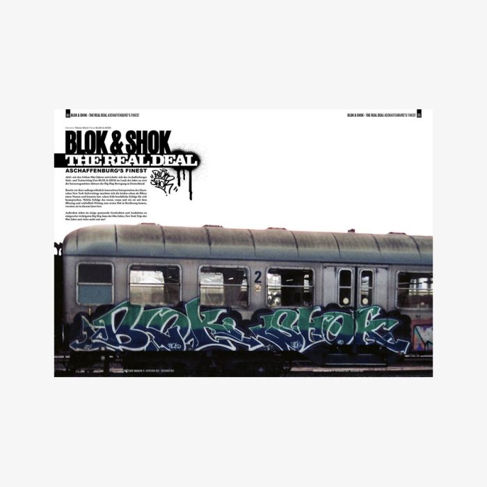 Замовити журнал Streetlove Magazin #11