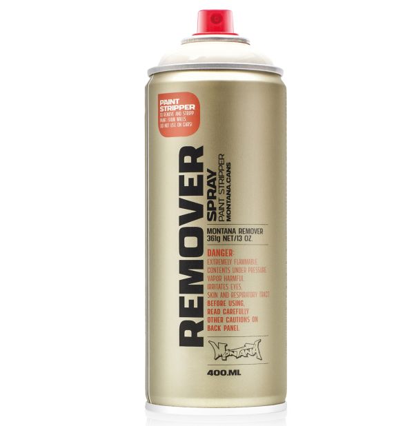 Засіб для видалення фарби Montana REMOVER 400мл