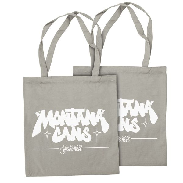 Екосумка Montana Cotton Bag - Grey by Tony Tres