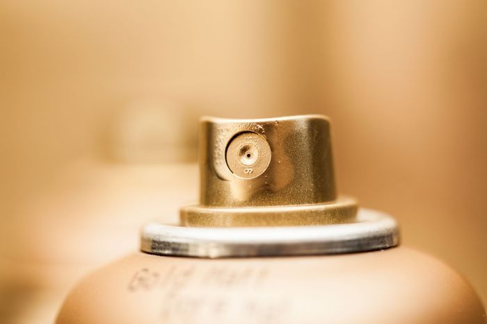 Аерозольна фарба Montana GOLD Metallic 400мл замовити