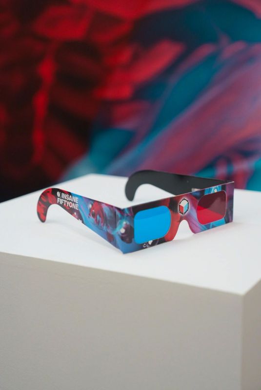 Аерозольна фарба Montana BLACK Artist Edition Insane 51 400мл графіті товари