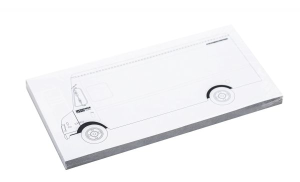 Наклейки Montana Tag Van Sticker Pack