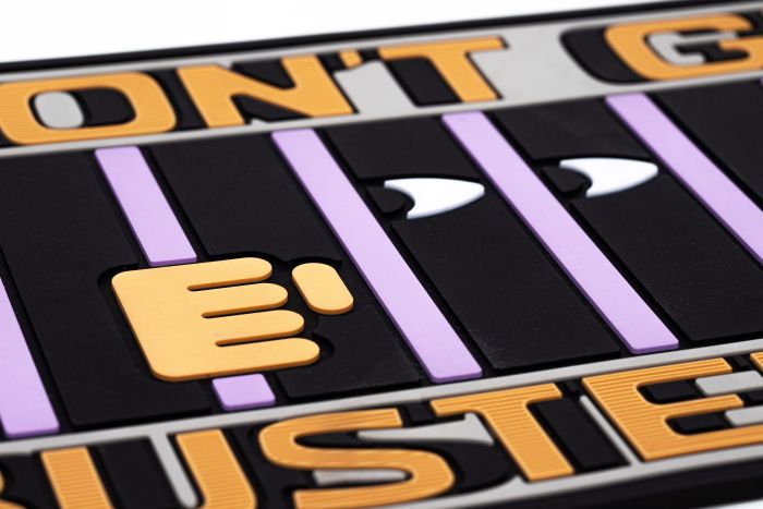 Килимок Montana Counter Mat - DON´T GET BUSTED купити