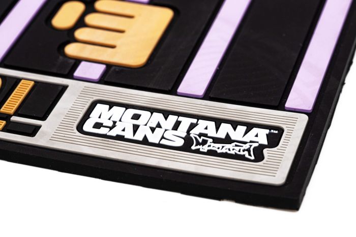 Килимок Montana Counter Mat - DON´T GET BUSTED хамовити