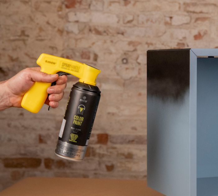 Пістолет для фарби MTN Spray Handle онлайн