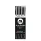 Набір лінерів Molotow Blackliner Pen Set 1 4шт