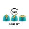Набір кепів Night Quill Vortex Cali Set графіті товари