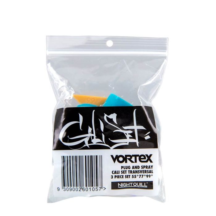 Набір кепів Night Quill Vortex Cali Set