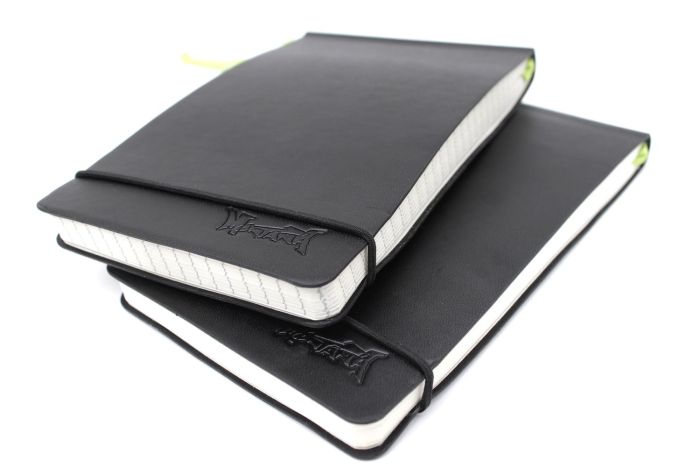Скетчбук Montana Notebook A6 Checkered замовити