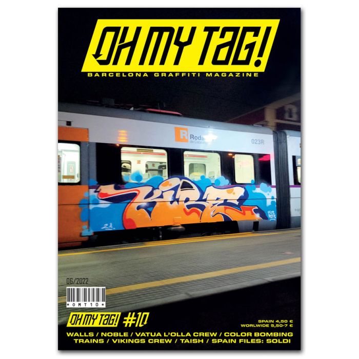 Журнал Oh My Tag! #10