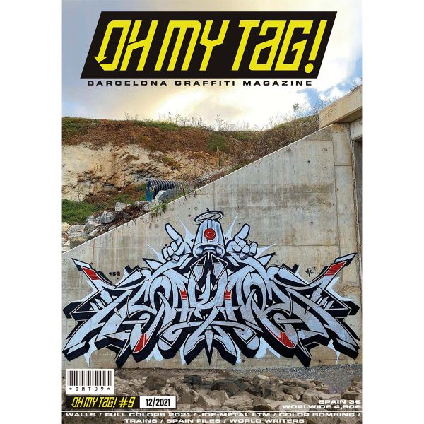 Журнал Oh My Tag! #9