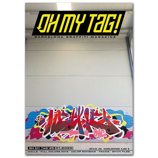 Журнал Oh My Tag! #5