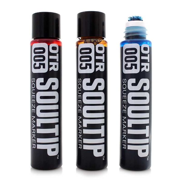 Купити сквізер On The Run 005 Soultip Ink Squeeze 12мм