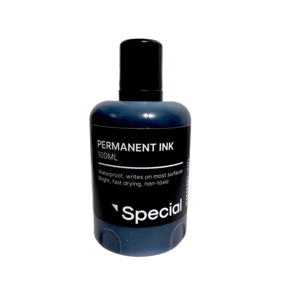 Заправка Special Permanent Ink 100мл