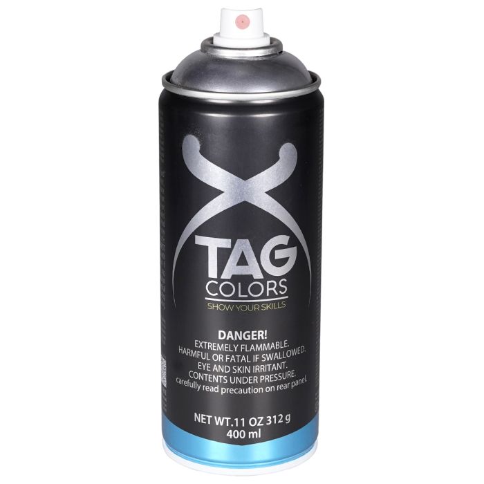 Аерозольна фарба Tag CHROMO 400мл