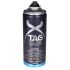 Аерозольна фарба Tag TRANSPARENT 400мл