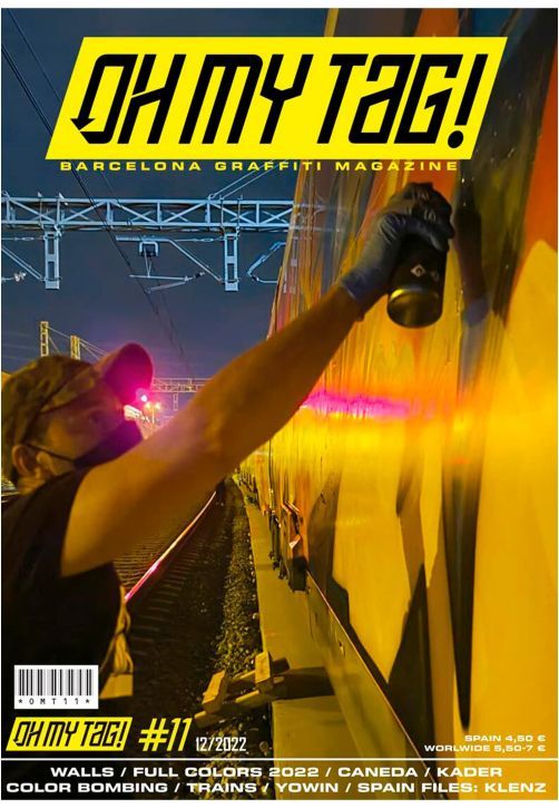 Журнал Oh My Tag! #11