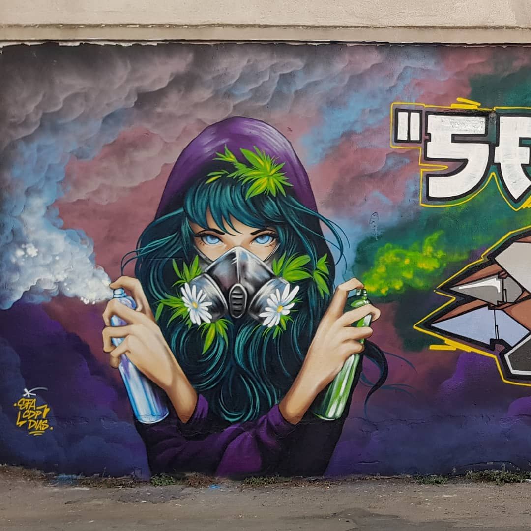 Графіті магазин КЕНС ШОП - аерозольна фарба, балончики для графіті, фарба для графіті в graffiti shop україна