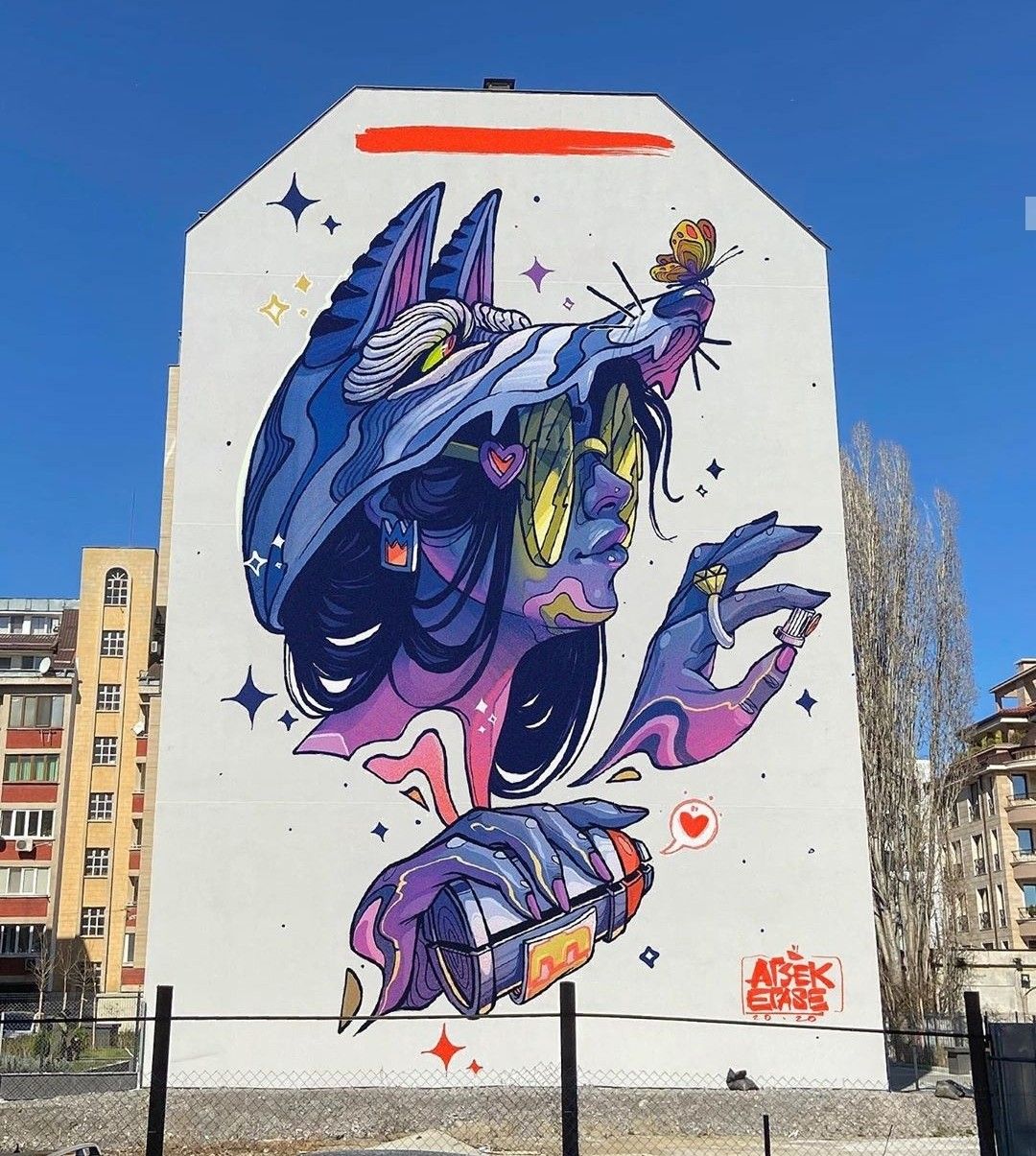 Фарба для графіті, балончик для графіті - купити в графіті магазин Київ, доставка по Україні