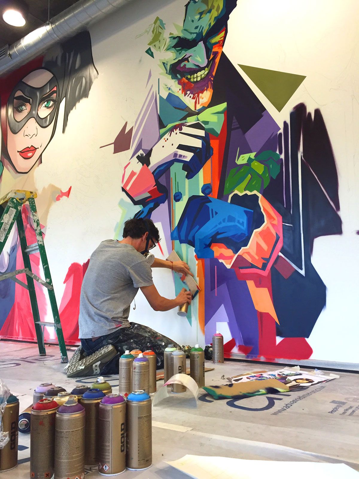 Графіті магазин КЕНС ШОП - аерозольна фарба, балончики для графіті, фарба для графіті в graffiti shop україна