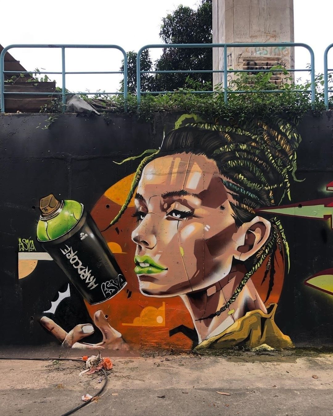 Графіті магазин КЕНС ШОП - аерозольна фарба, балончики для графіті, фарба для графіті в graffiti shop україна