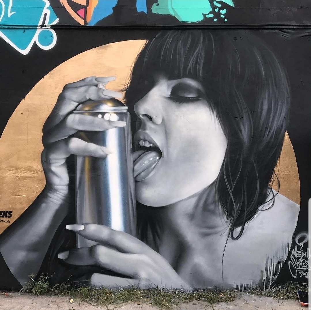 Графіті магазин КЕНС ШОП - аерозольна фарба, балончики для графіті, фарба для графіті в graffiti shop україна