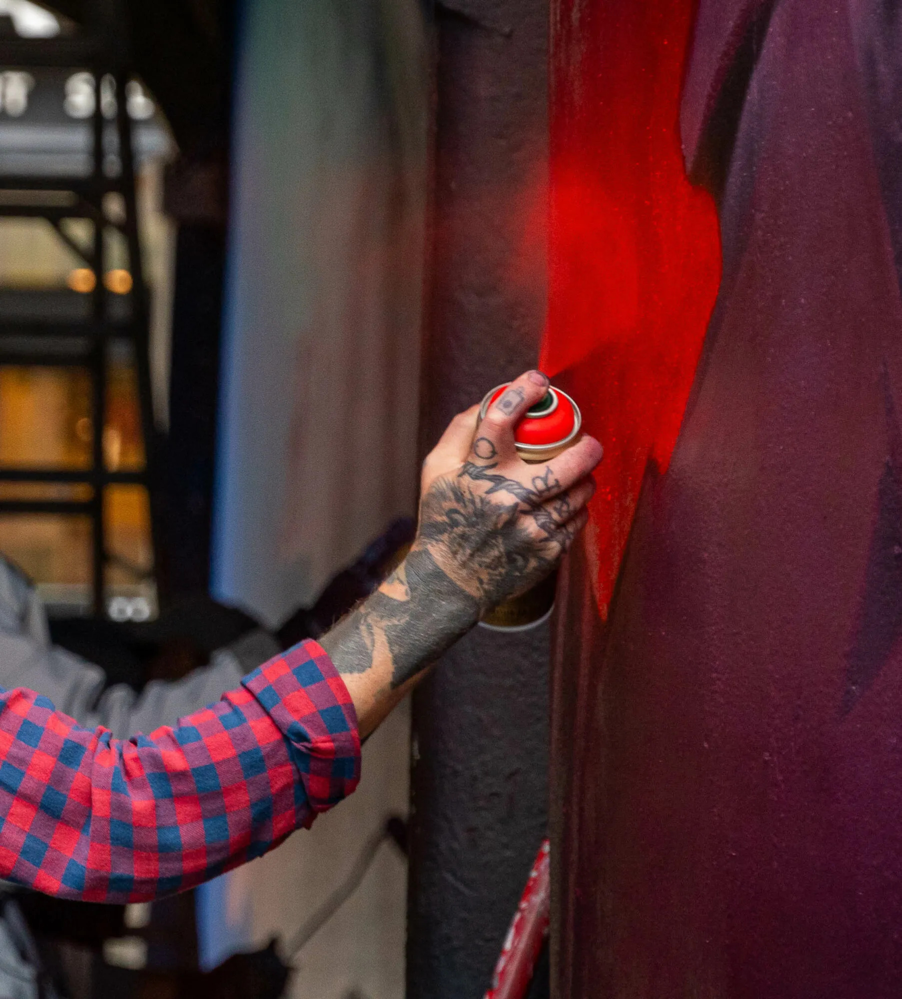 Фарба для графіті cans ua, фарба montana black, kobra, nbq, mtn94, montana 94 